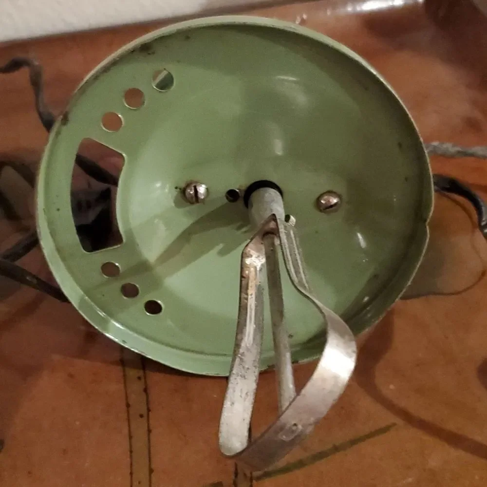 Vidrio Antique Whip Eze Mixer Mayonnaise Mixer Vintage